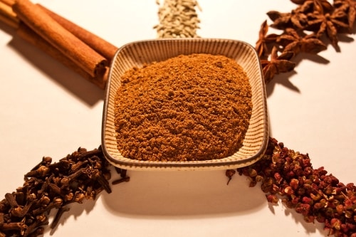 Five-spice mix powder