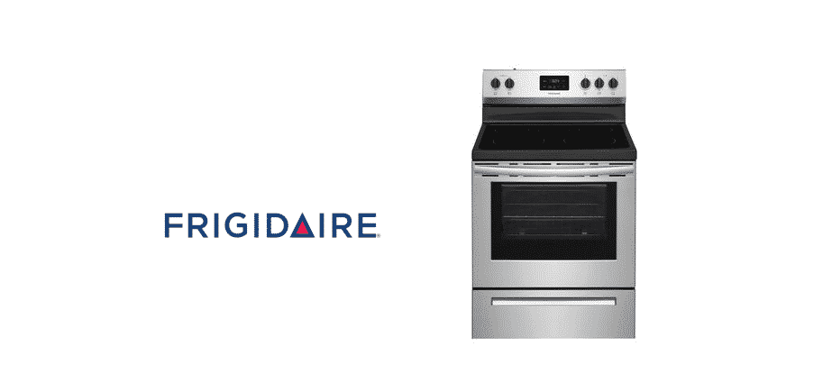 frigidaire stove clock won't stay on