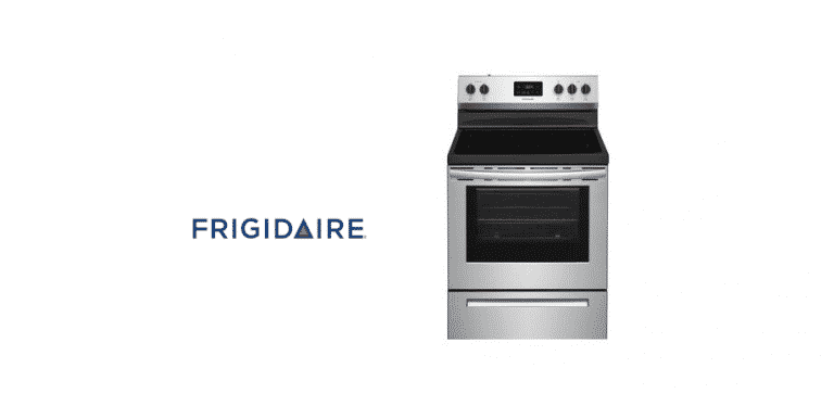 frigidaire oven f13