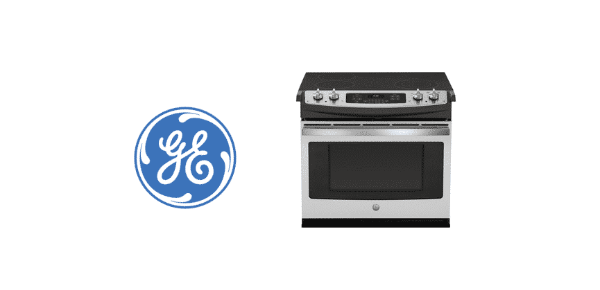 general electric electric oven f7 error flashing