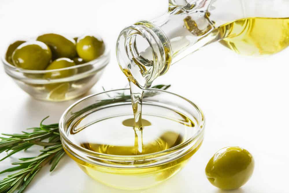 Greek olive oil