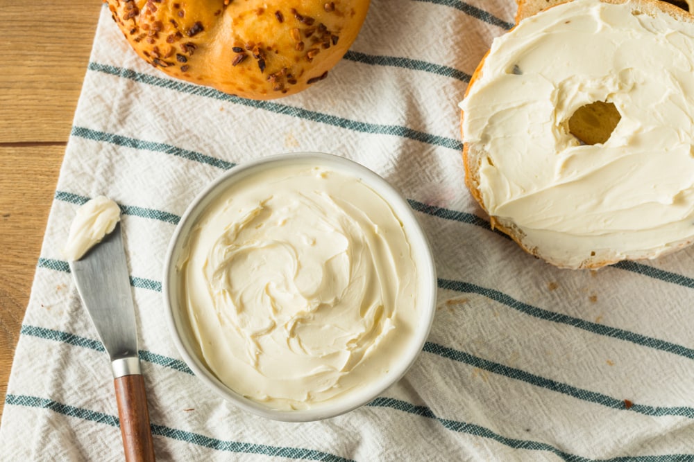 how to get lumps out of cream cheese