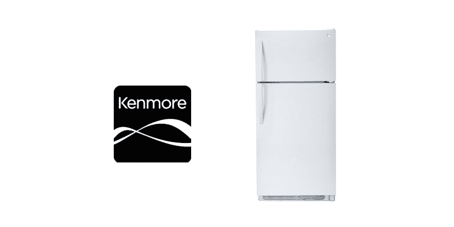 kenmore coldspot 106 not cooling