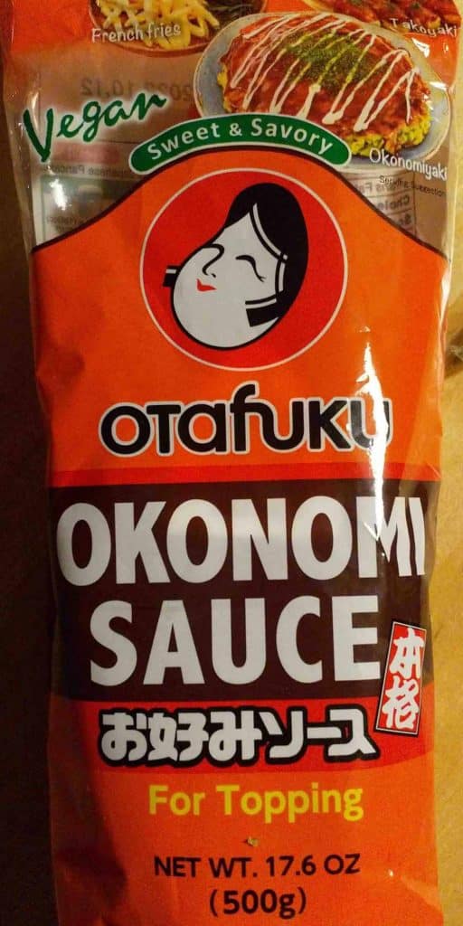 Okonomi sauce