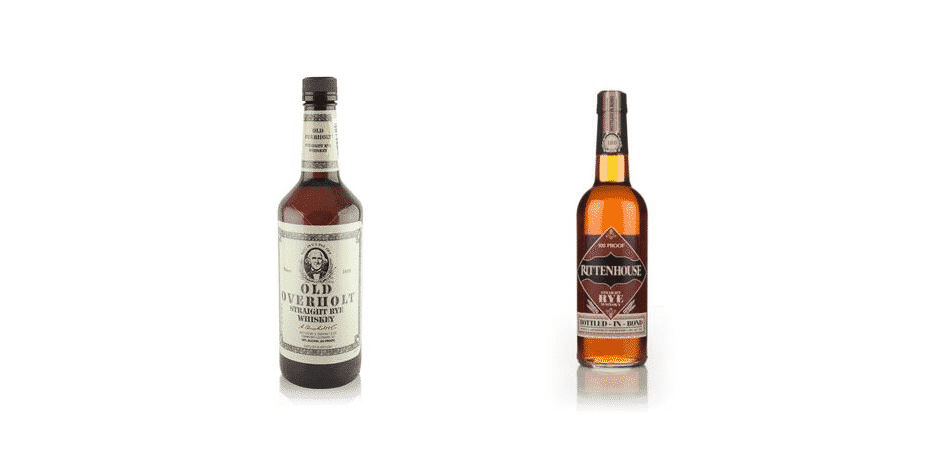 old overholt vs rittenhouse