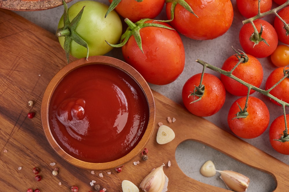 passata vs tomato sauce