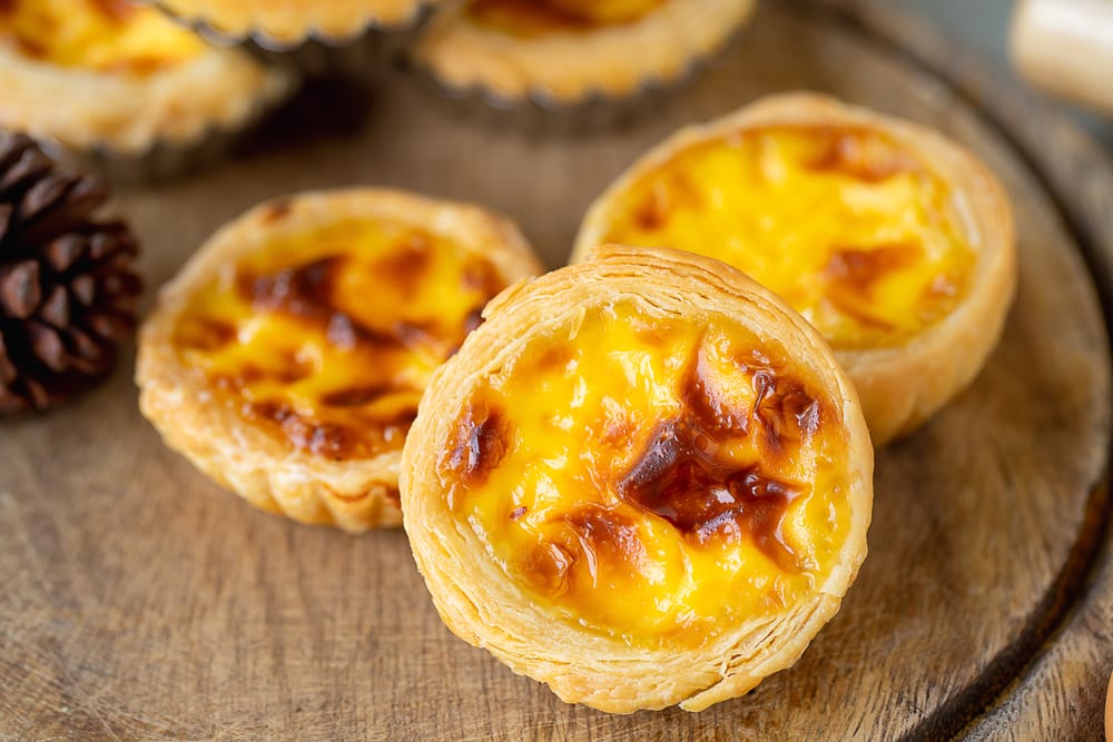 Egg tart