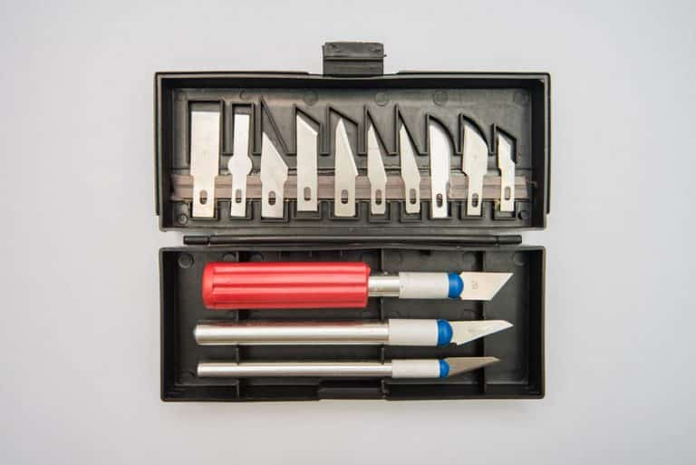 Scalpel vs Exacto Knife What's The Difference? Miss Vickie