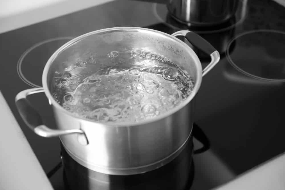 soaking pasta instead of boiling