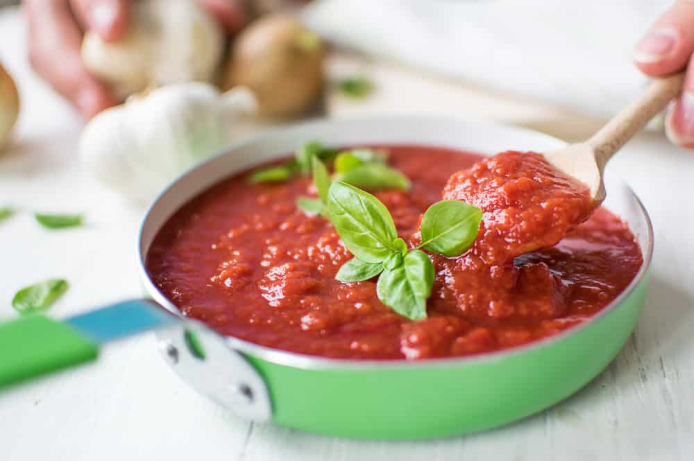 What To Do When Tomato Sauce Is Too Salty