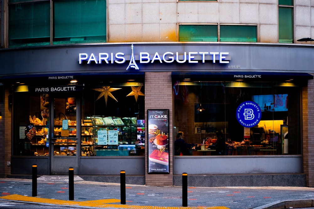 Tous Les Jours vs Paris Baguette- Better Choice? - Miss Vickie