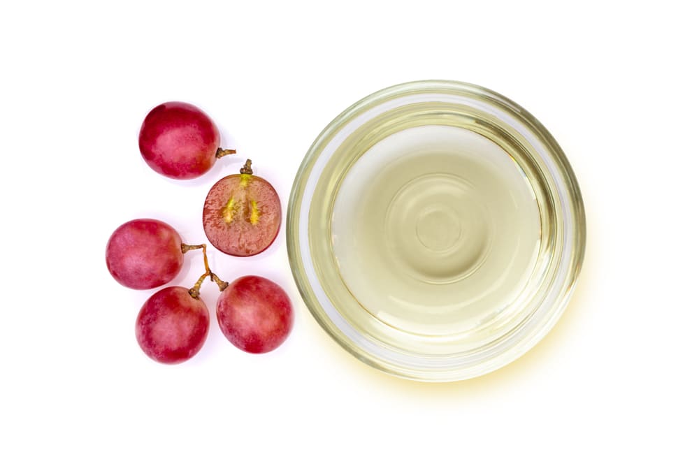 white wine vinegar vs white cooking wine