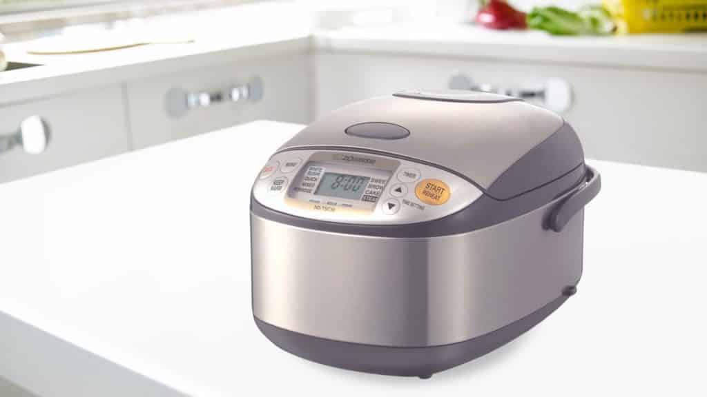 How Long The Keep Warm Feature Works On Zojirushi Rice Cooker? Miss