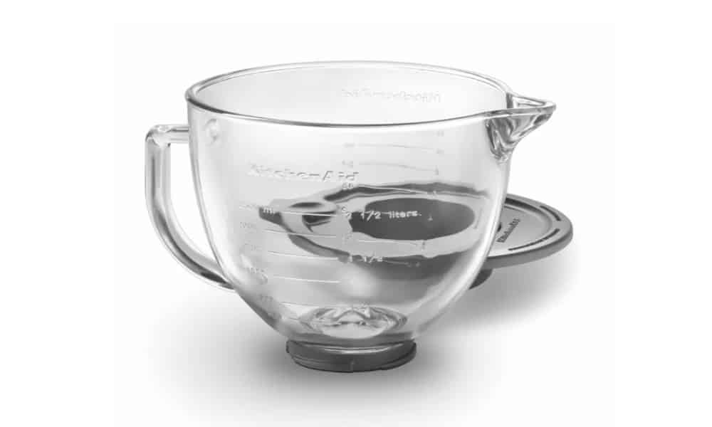 KitchenAid Architect glass bowl