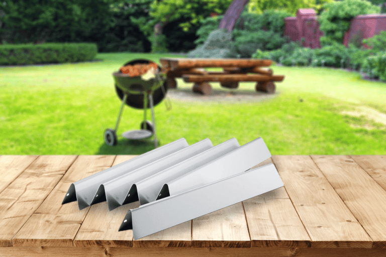 Porcelain vs Stainless Steel Flavorizer Bars Which One To Choose