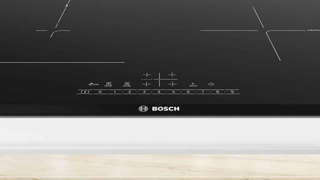 Bosch Cooktop Error Code