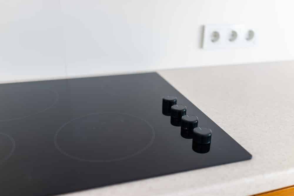 bosch induction range problems