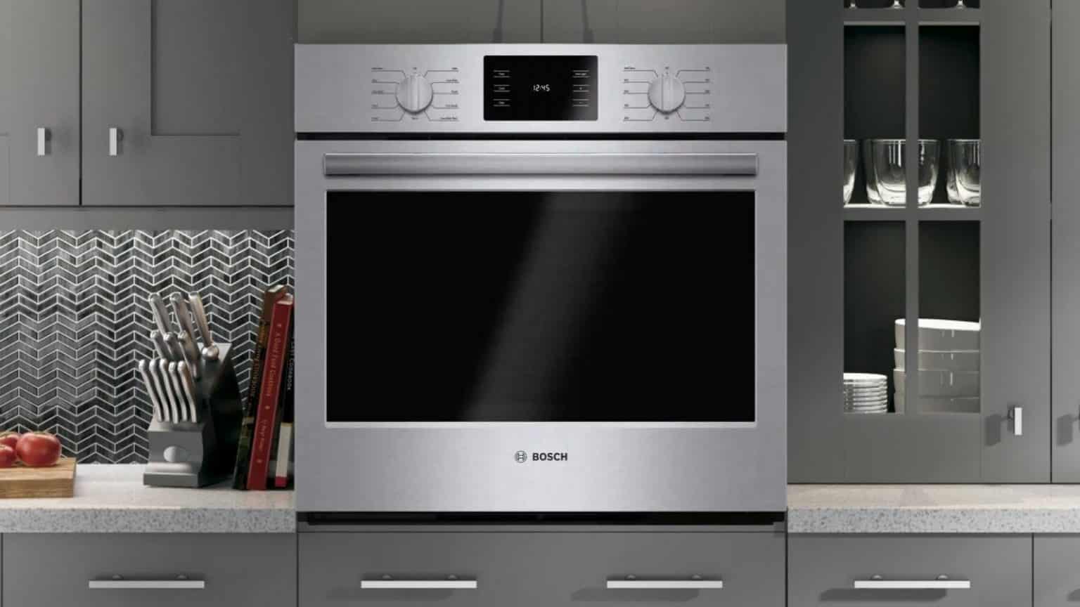 Bosch Oven Temperature Calibration (Step By Step) Miss Vickie