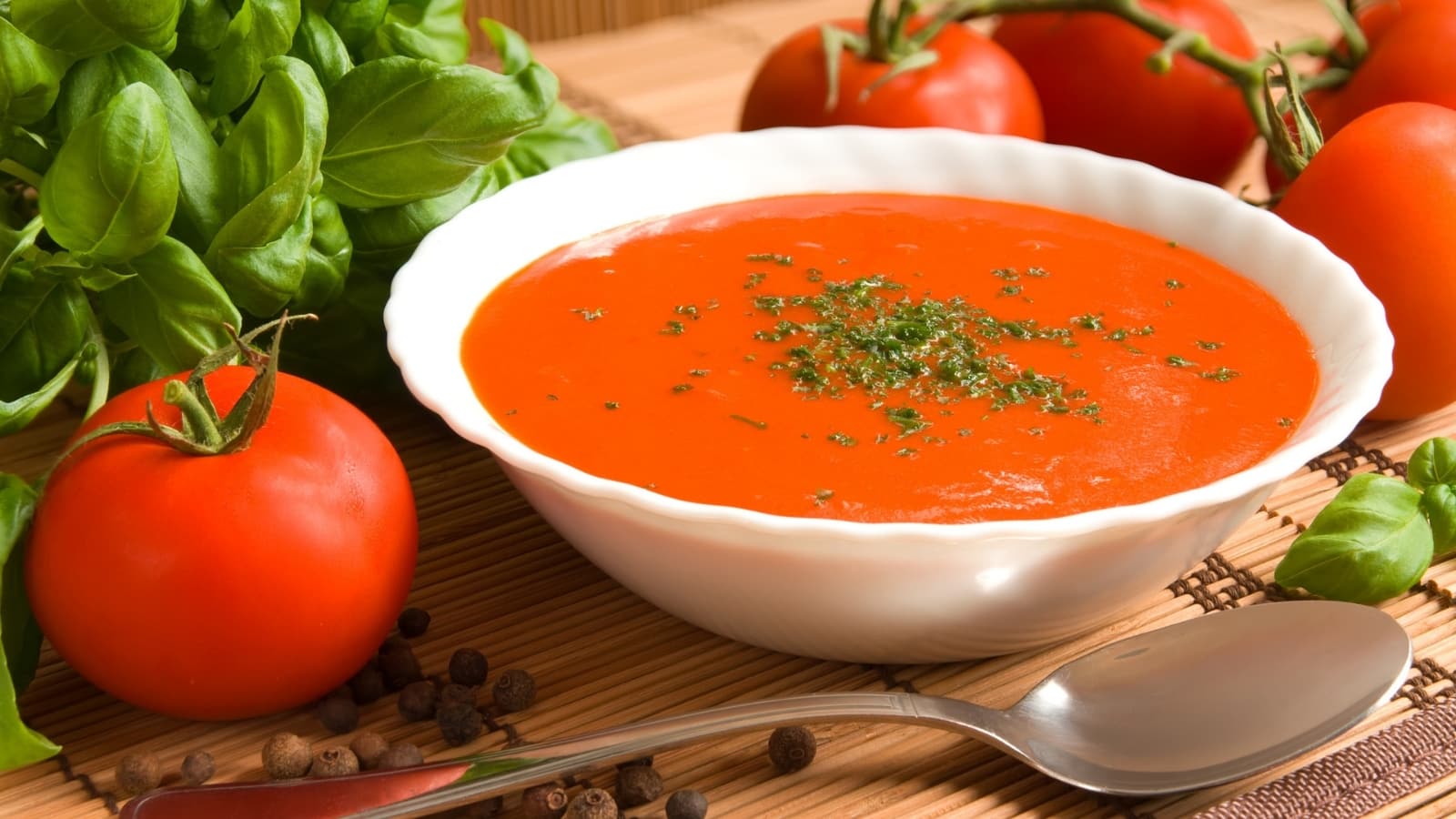 Caldo De Tomate Substitute