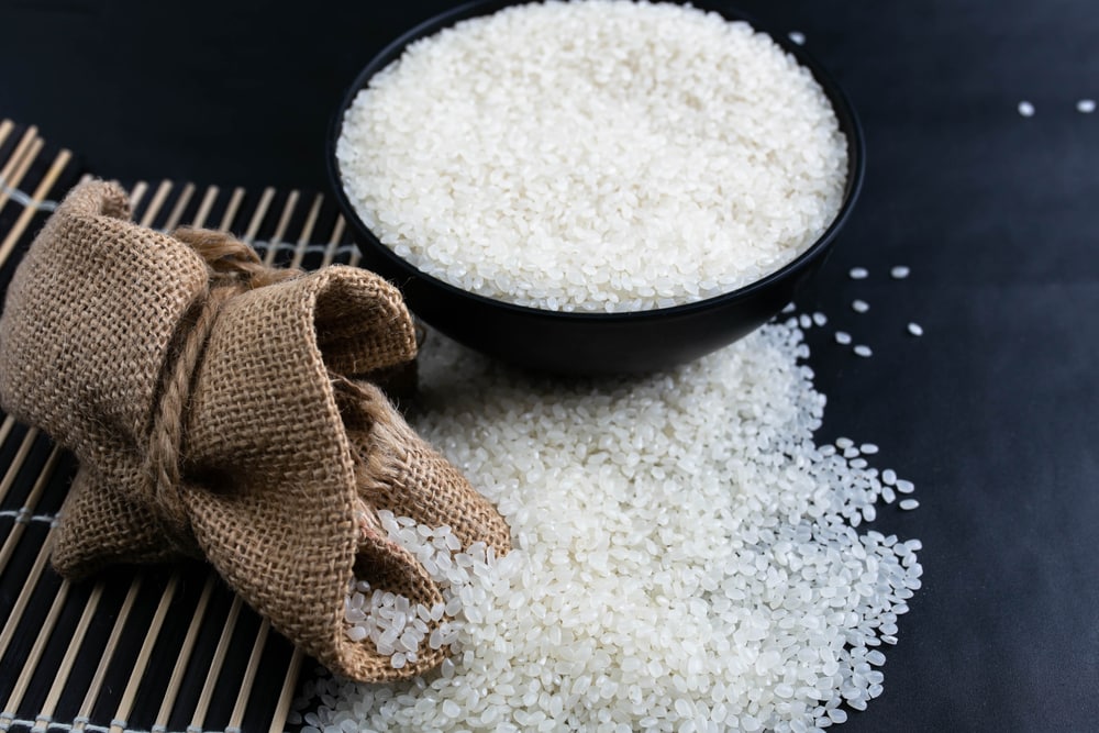 can you use sushi rice for risotto