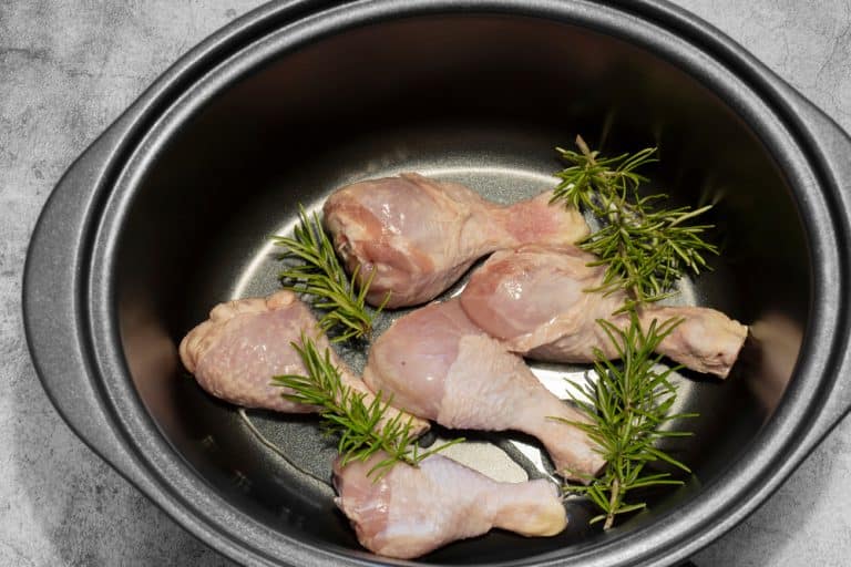 How Long To Cook Frozen Chicken In Crock Pot? Miss Vickie