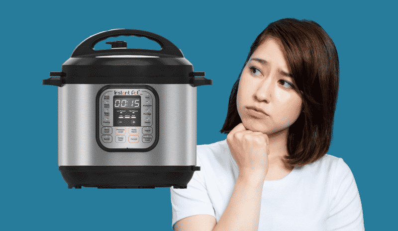 The Instant Pot NoPr Error