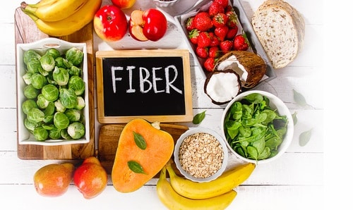 Dietary Fiber Products