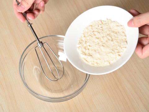 Use fresh baking powder