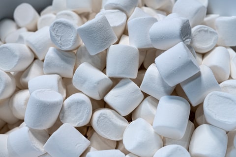 fresh marshmallows