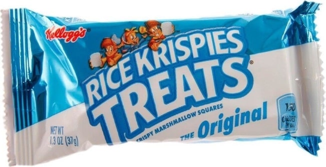 Kellogg’s Rice Krispie Treats