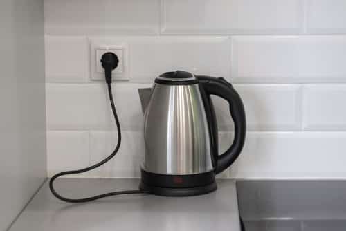 plug in electric kettle