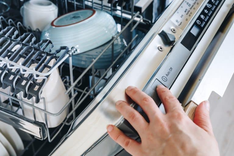 4 Ways To Fix KitchenAid Dishwasher Normal and Cancel Lights Blinking