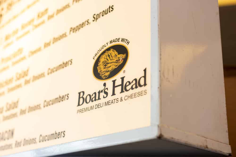 Boar's Head logo