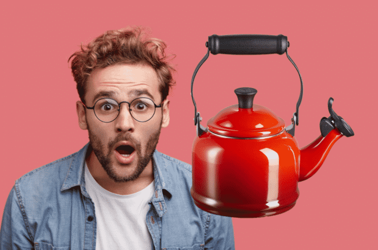 Why Does Le Creuset Tea Kettle Have Rust? (Possible Reasons) Miss Vickie