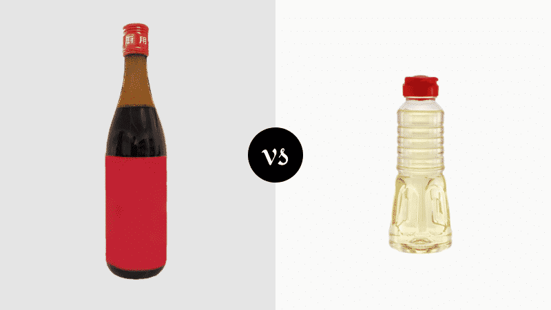 Shaoxing Wine vs Mirin