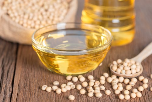 Soybean oil