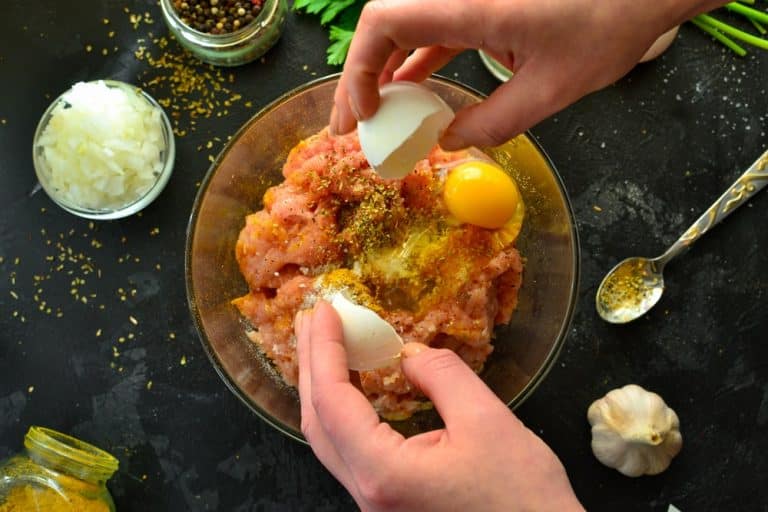 4 Best Substitutes For Egg In Meatball Miss Vickie