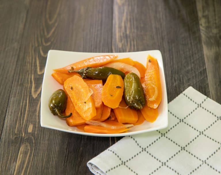 What Are Mexican Pickled Carrots Called? Miss Vickie
