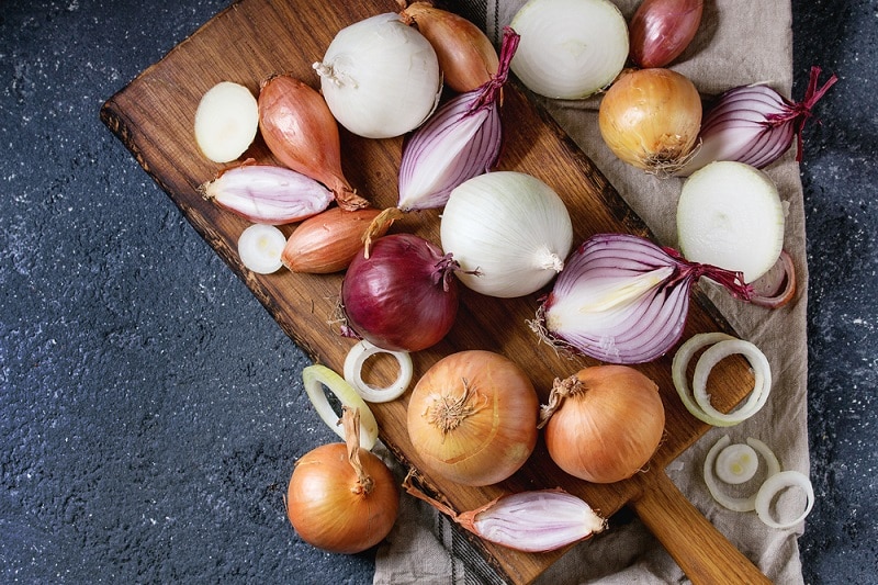 What Kind Of Onion For Fajitas?