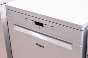 5 Whirlpool Dishwasher Leaking From Bottom Center Fixes - Miss Vickie