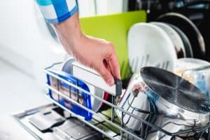 3 Ways To Troubleshoot Whirlpool Dishwasher Leaking from Door Problem