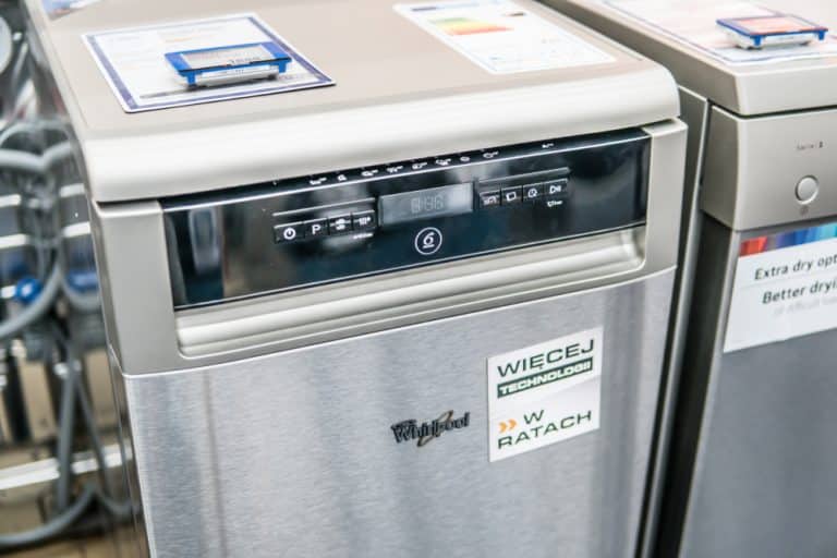 Whirlpool Dishwasher Lights Blinking But Won't Start 5 Fixes Miss