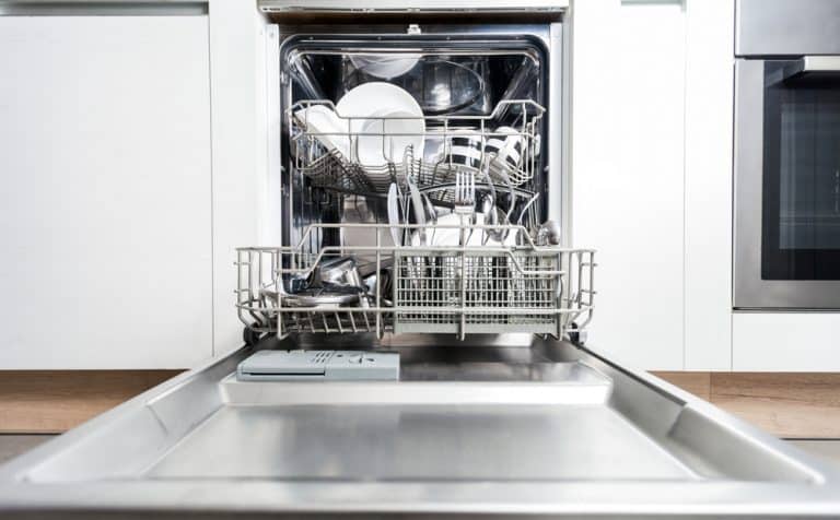 4 Ways To Troubleshoot Whirlpool Dishwasher Stuck In Wash Cycle - Miss ...