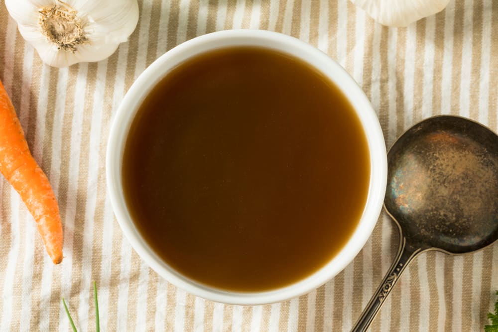 Beef Consommé