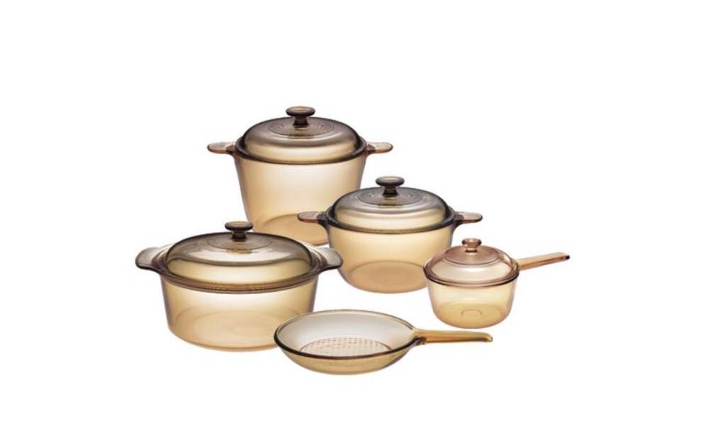 Vision Cookware set