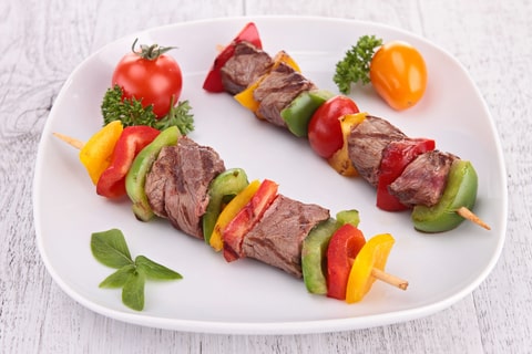 Beef Kebab