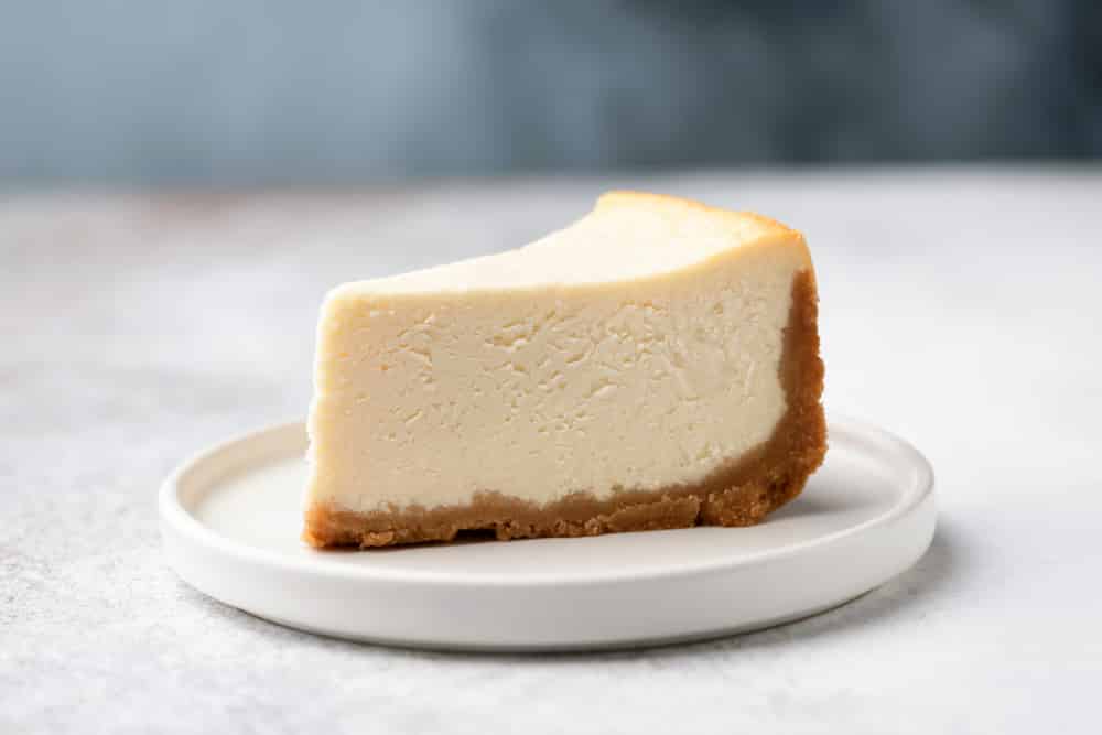 can cheesecake go bad