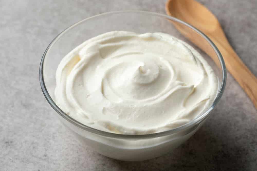 can creme fraiche be frozen