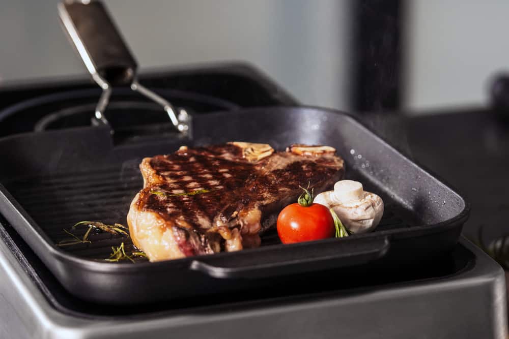 can you use a griddle as a stove top