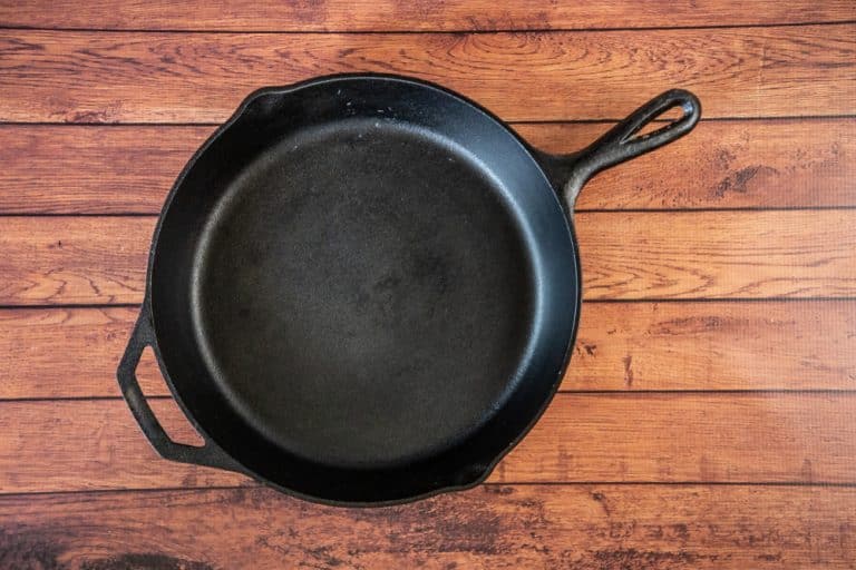 Comal Vs Cast Iron Skillet Which One Miss Vickie 